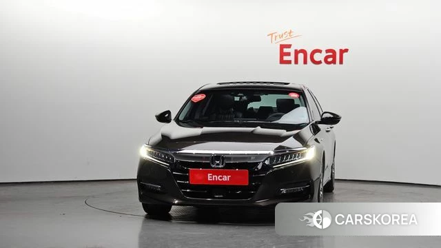 Honda Accord 10th Generation id 4983064 из Кореи 13