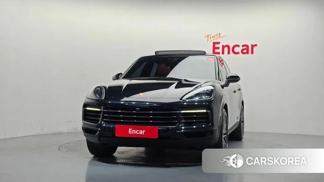 Porsche Cayenne (PO536) id 4936787 из Кореи 23