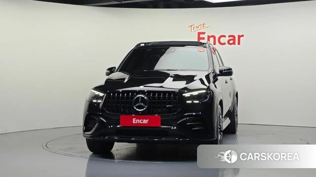 Mercedes-Benz GLE-Class W167 id 5001922 из Кореи 13