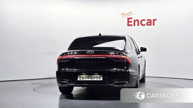 Hyundai The New Grandeur IG id 4650862 из Кореи 23