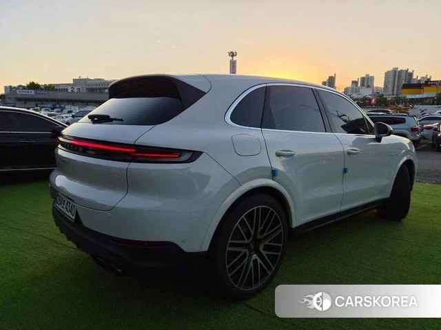 Porsche Cayenne (PO536) id 5032917 из Кореи 13