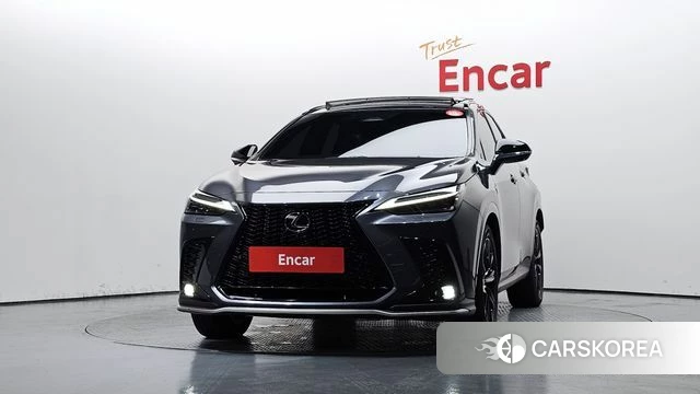 Lexus NX450h + 2nd generation id 4980546 из Кореи 23