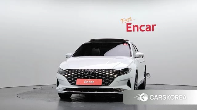 Hyundai The New Grandeur IG id 4936007 из Кореи 23