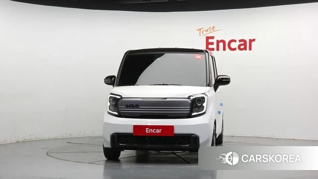Kia The New Kia Ray id 4957140 из Кореи 23
