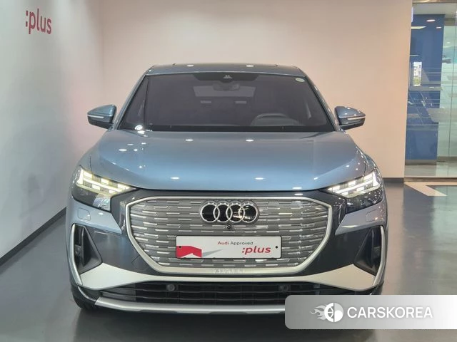 Audi Q4 e-Tron (F4) id 4979963 из Кореи 13