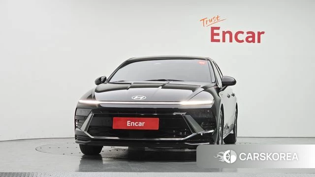 Hyundai Sonata D Edge (DN8) id 4991019 из Кореи 13