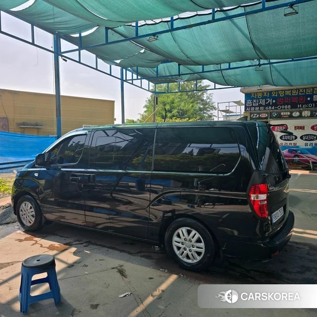 Hyundai The New Grand Starex id 4974397 из Кореи 10