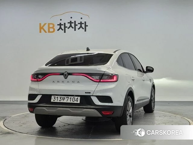 Renault Korea (Samsung) Arcana id 5045942 из Кореи 13