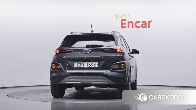 Hyundai Kona id 5023852 из Кореи 23