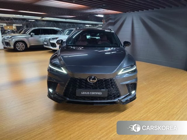 Lexus RX500h 5th generation id 4928089 из Кореи 11