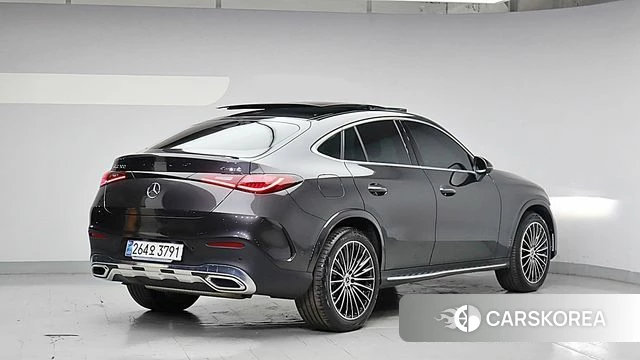 Mercedes-Benz GLC-Class X254 id 4957743 из Кореи 13