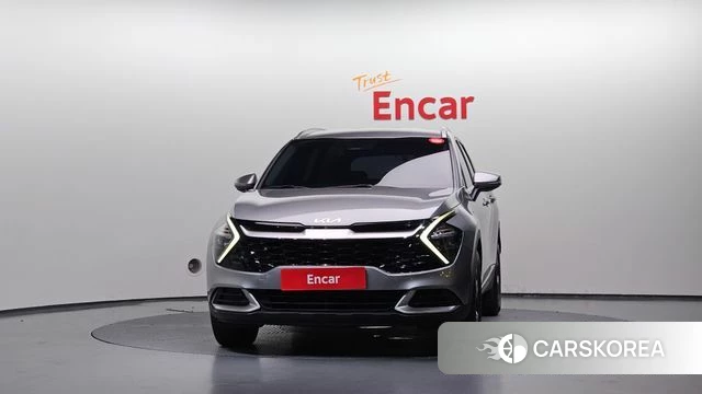 Kia Sportage 5th Generation id 4965668 из Кореи 23