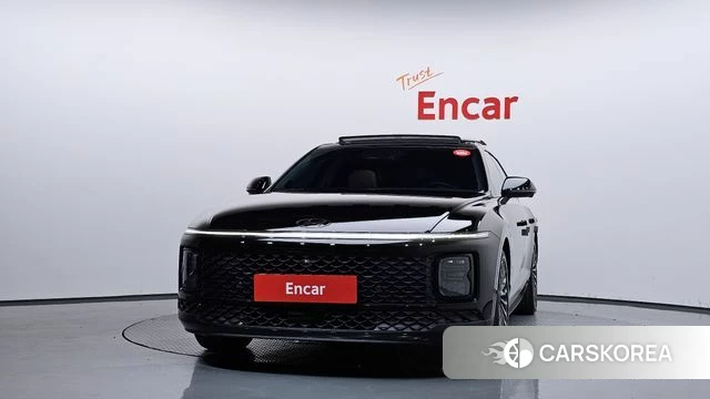 Hyundai Grandeur Hybrid (GN7) id 4980059 из Кореи 23