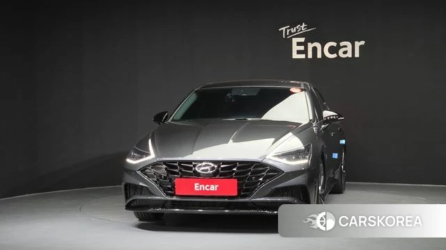 Hyundai Sonata (DN8) id 4671640 из Кореи 23