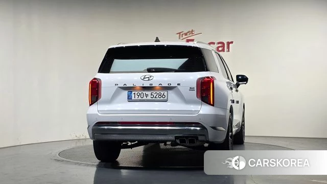 Hyundai The New Palisade id 5021803 из Кореи 23