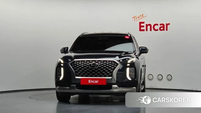 Hyundai Palisade id 4929805 из Кореи 23