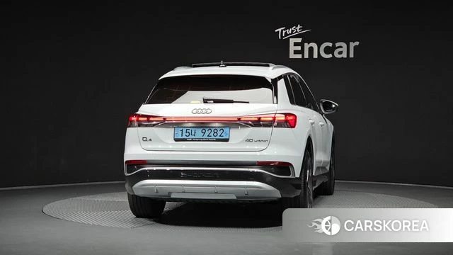 Audi Q4 e-Tron (F4) id 4981331 из Кореи 23