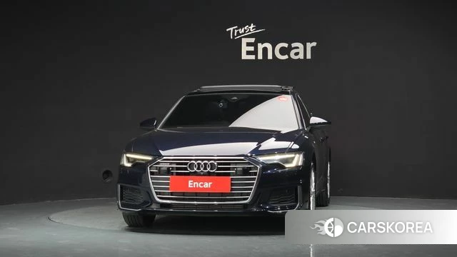 Audi A6 (C8) id 4966906 из Кореи 23