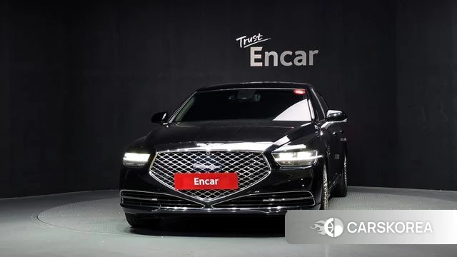 Genesis G90 id 4918555 из Кореи 23