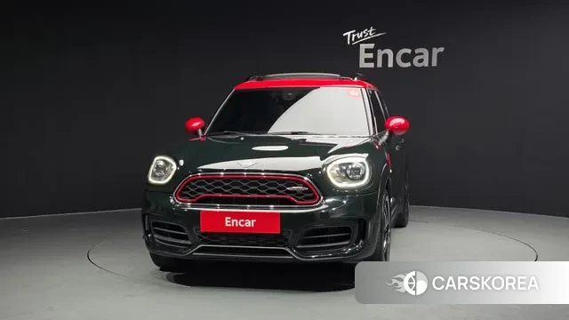 Mini Cooper S Countryman id 3698621 из Кореи 13