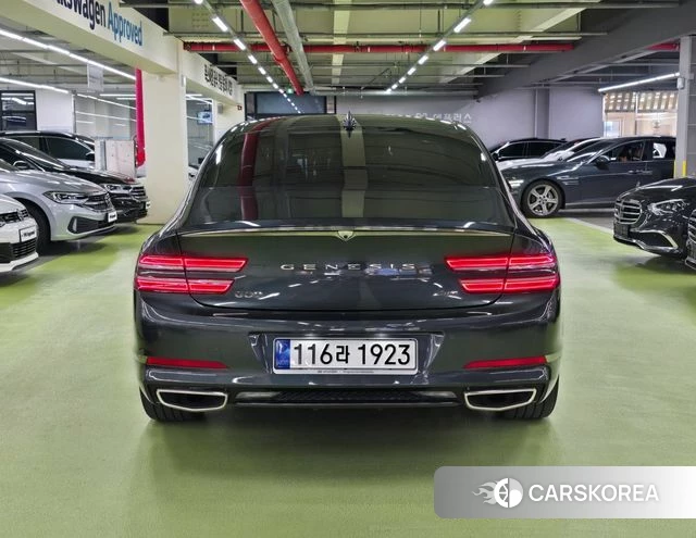 Genesis G80 (RG3) id 4965274 из Кореи 13