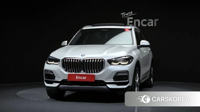 BMW X5 (G05) id 4952788 из Кореи 23