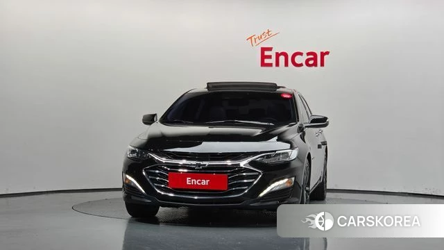 Chevrolet (GM Daewoo) The New Malibu id 4988180 из Кореи 23