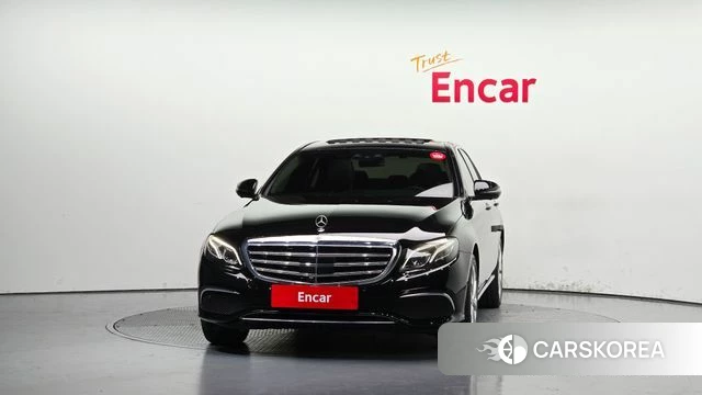 Mercedes-Benz E-Class W213 id 4930571 из Кореи 23