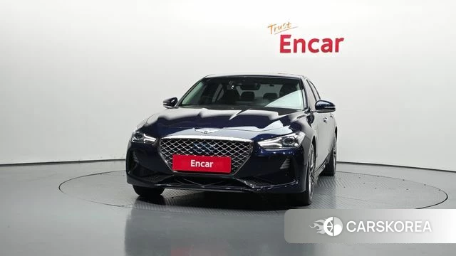 Genesis G70 id 5054578 из Кореи 13