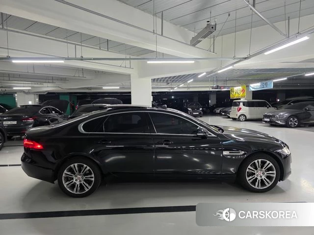 Jaguar XF (X260) id 4918927 из Кореи 13