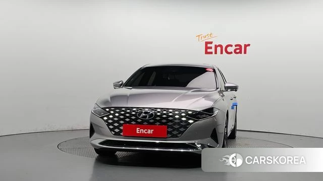 Hyundai The New Grandeur IG Hybrid id 4951994 из Кореи 23