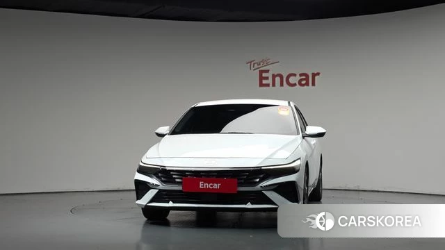 Hyundai The New Avante (CN7) id 4935113 из Кореи 23