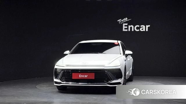 Hyundai Sonata D Edge Hybrid (DN8) id 4985670 из Кореи 23