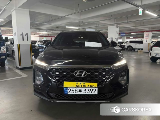 Hyundai Santa Fe TM id 4677435 из Кореи 12