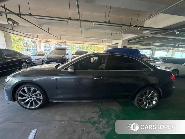 Audi A4 (B9) id 4965424 из Кореи 13