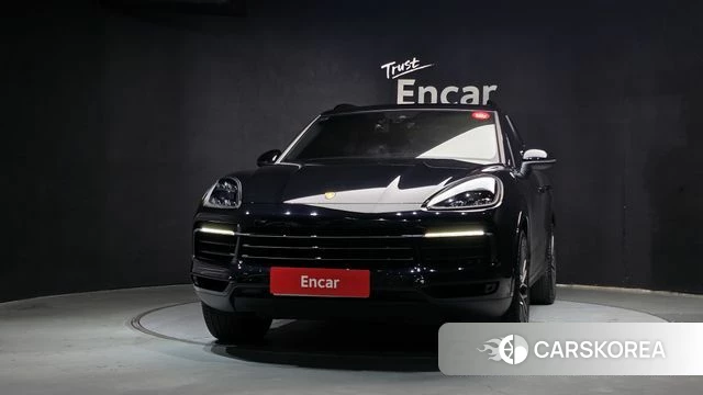 Porsche Cayenne (PO536) id 4780846 из Кореи 23