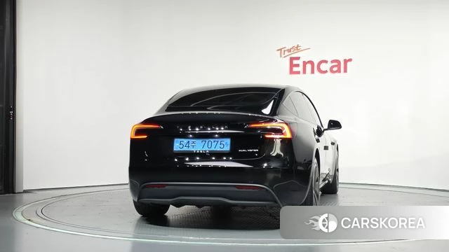 Tesla Model 3 id 5015924 из Кореи 23