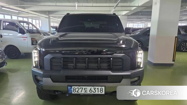 Kia Tasman id 5020964 из Кореи 13