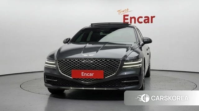 Genesis G80 (RG3) id 5002603 из Кореи 13