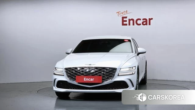 Genesis G80 (RG3) id 5026459 из Кореи 13