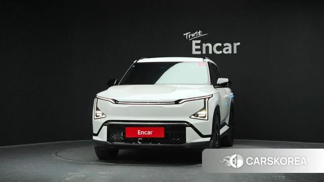 Kia EV5 id 5051521 из Кореи 23