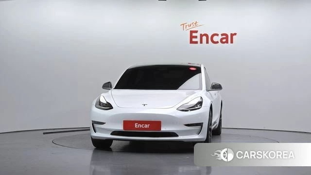 Tesla Model 3 id 4864828 из Кореи 13