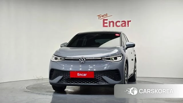 Volkswagen ID.5 id 4710594 из Кореи 23