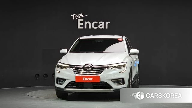 Renault Korea (Samsung) XM3 id 4987266 из Кореи 23