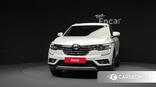 Renault Korea (Samsung) QM6 id 5029283 из Кореи 23