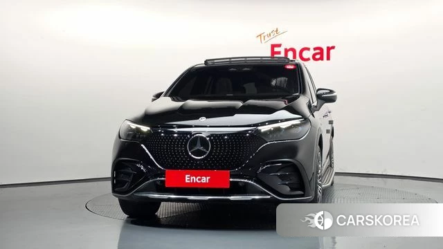Mercedes-Benz EQE SUV X294 id 5039525 из Кореи 23