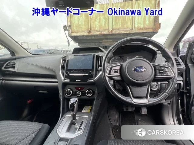 Subaru XV 2018 из Японии, фото 3