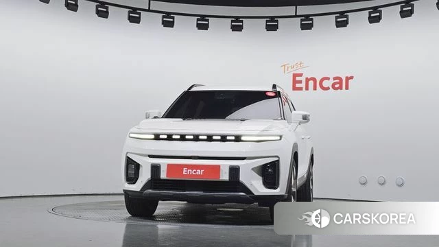 Ssangyong Torres EVX id 4904717 из Кореи 23