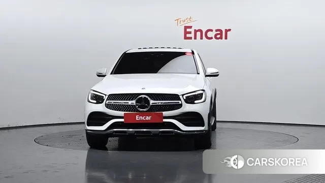 Mercedes-Benz GLC-Class X253 id 3487524 из Кореи 13