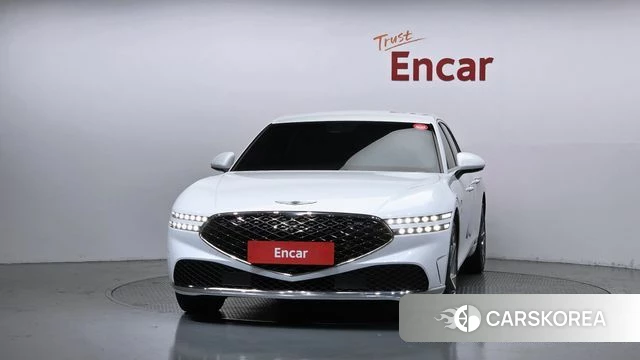 Genesis G90 (RS4) id 5027024 из Кореи 23